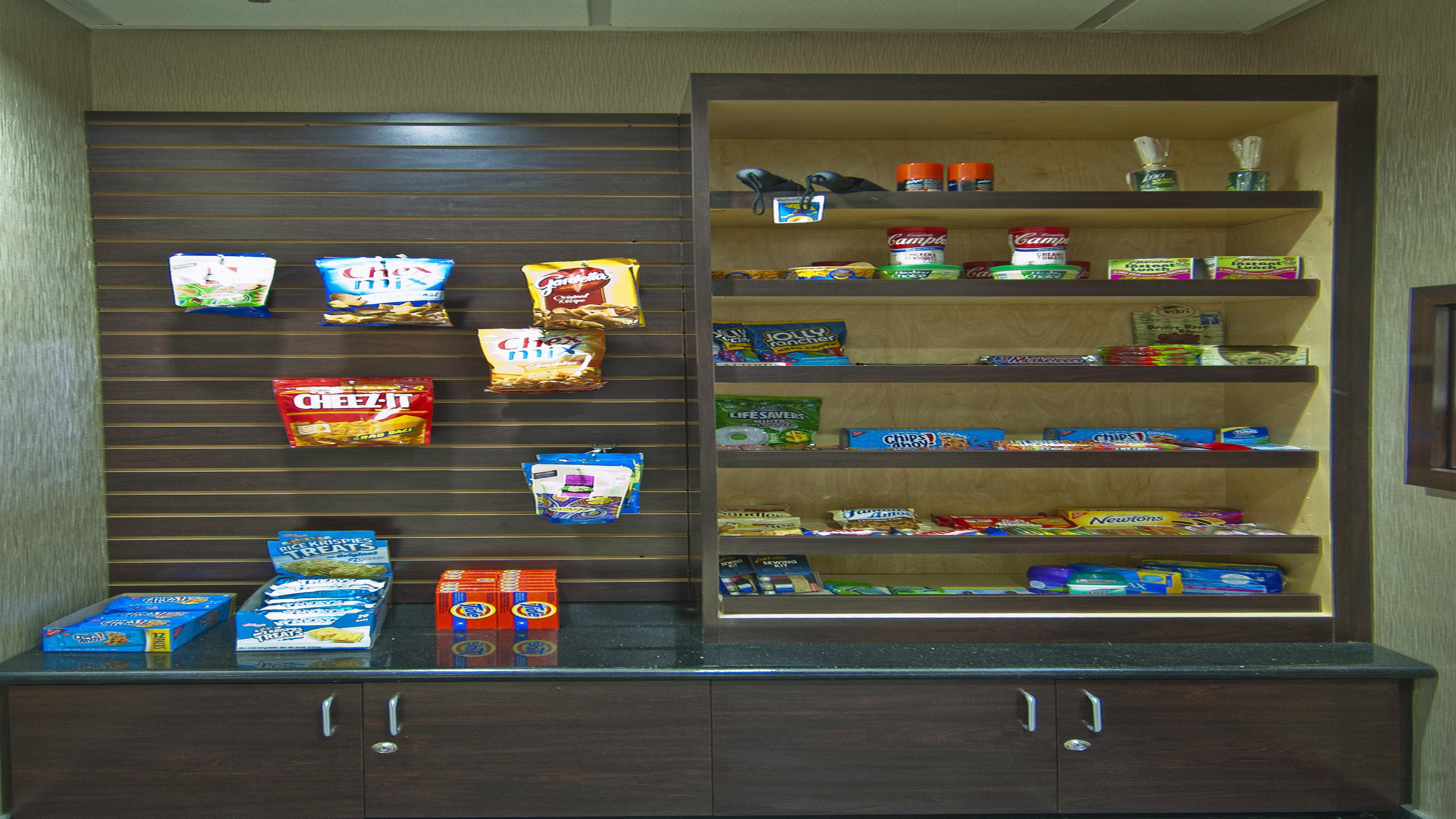 杰克逊/佩尔国际机场智选假日套房酒店 珀尔 外观 照片
