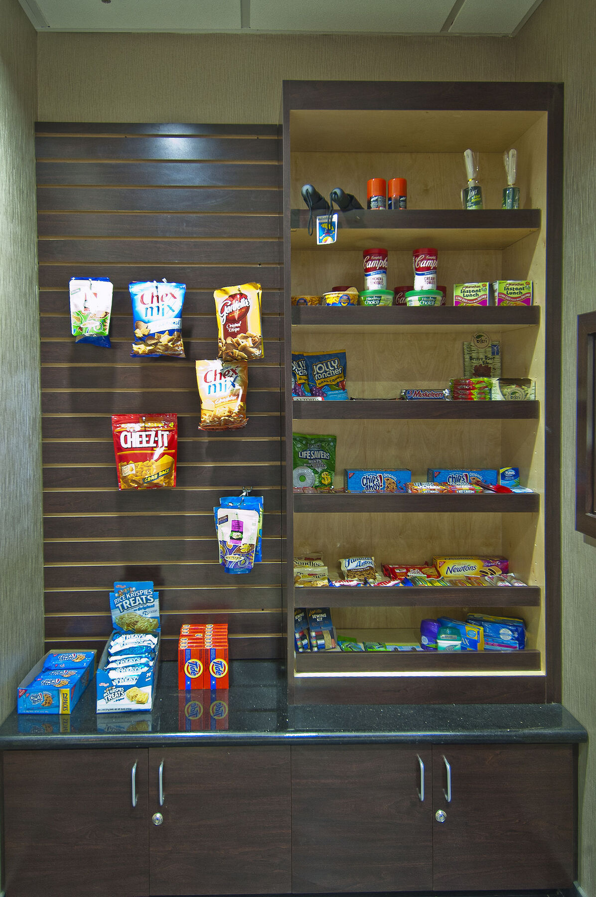 杰克逊/佩尔国际机场智选假日套房酒店 珀尔 外观 照片